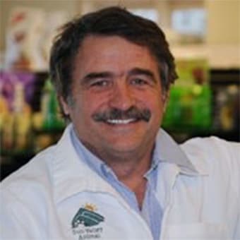 Dr. Randy Acker, Ketchum Veterinarian
